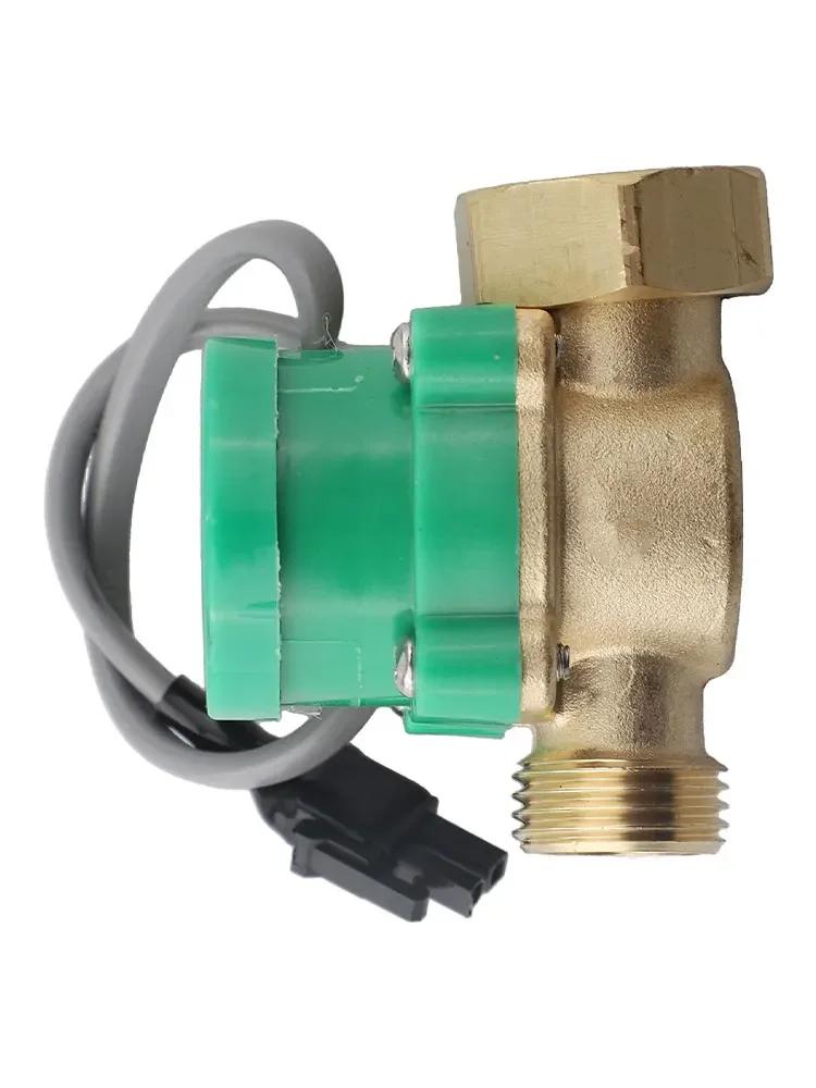 Automatic Electronic Switch Pump Appliance Automatic Electronic Switch Green Circulation Pump Reliable Performance