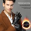 Woodpecker Thermal Outdoor Riding Gloves
