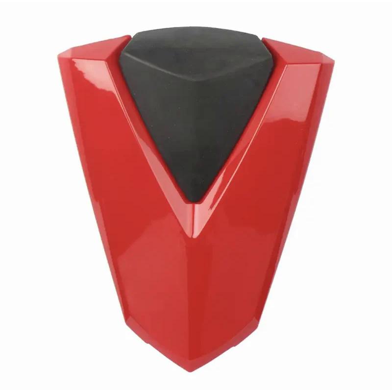 For Yamaha YZF R25 R3 MT-25 MT-03 2013- Motorcycle Rear Seat Cover Cowl Rear Fairing Carbon Blue