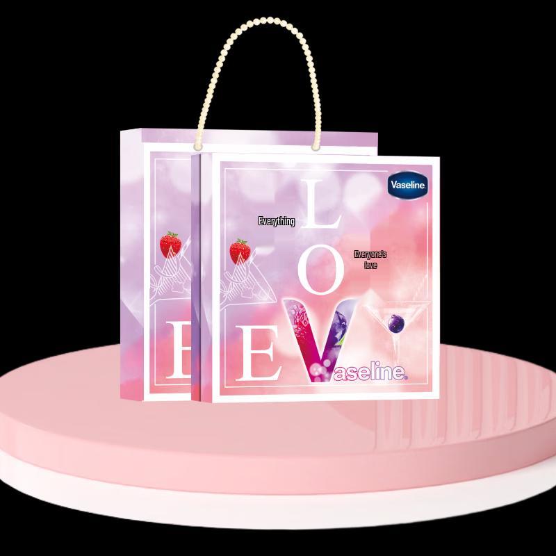 Vaseline All-Love Gift Set
