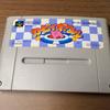 Used Kirby Bowl Super Famicom software, operation confirmed, with box and manual