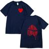 Natanael Cano Corridos Tumbados T-shirts Fashion Amor Tumbado Cotton T-Shirt WoCool Casual Harajuku Tee Tops Camiseta