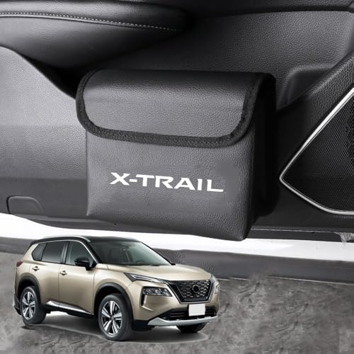 

ДЛЯ X-TRAIL T32 T33 X-TRAIL 2021-2023 2024 2025 Складное автомобильное мусорное ведро Многофункциональное сиденье
