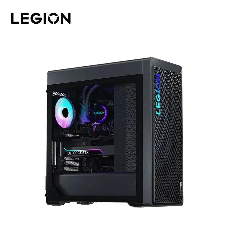 Lenovo Legion Blade 9000K AI Gaming Desktop PC with 27-inch Monitor (CN Version)