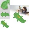 Crocodile Cartoon Child Blanket Sleep Bag With Thick Insulation For Kids