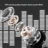 Bluetooth-compatible Wireless Earphones Noise Cancelling Waterproof Touch Control Sports Earbuds Mini Headset