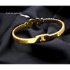 Unique Roman Letter Bangle Fashionable Engraved Love Wristband Handmade Gift for Her Trendy Women Wrist Accessories