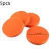 Universal 5/10pcs Car Polishing Pads  Sponge Polisher Clean Waxing Pad Auto Paint Maintenance Care Buffing Cleaning Tool