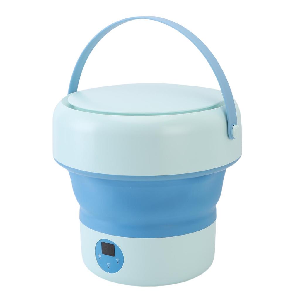     Dishwasher 5L Foldable Portable Dish Washer Vegetable Washing Machine for Home Travel Hotel RVs