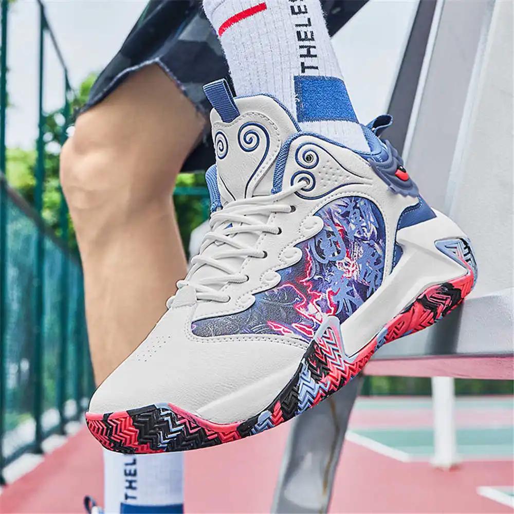 44-45 Anti-slip Men's Volleyball Shoes Men's Shoes Elegant Party Dress Sneakers Sports Top Grade Tens Daily Temis Upper