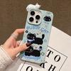 Painted Phone Case for iPhone 11 12 13 14 15 16 iPhone 11 12 13 14 15 16 Pro 12 13 14 15 16 Pro Max