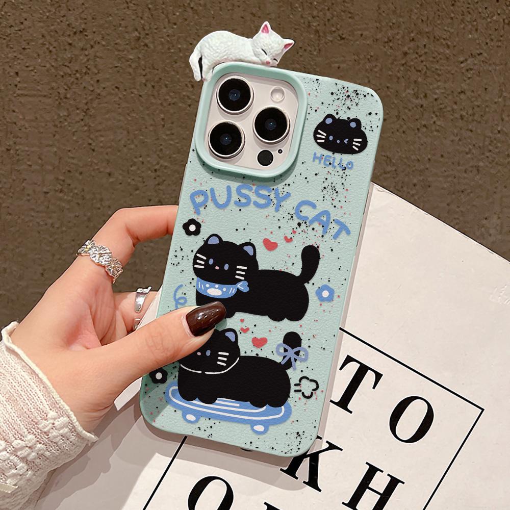 Painted Phone Case for iPhone 11 12 13 14 15 16 iPhone 11 12 13 14 15 16 Pro 12 13 14 15 16 Pro Max