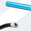 Bicycle Manual Mini Air Pump Bicycle Universal Air Pump Bicycle Outdoor Riding Portable Air Pump