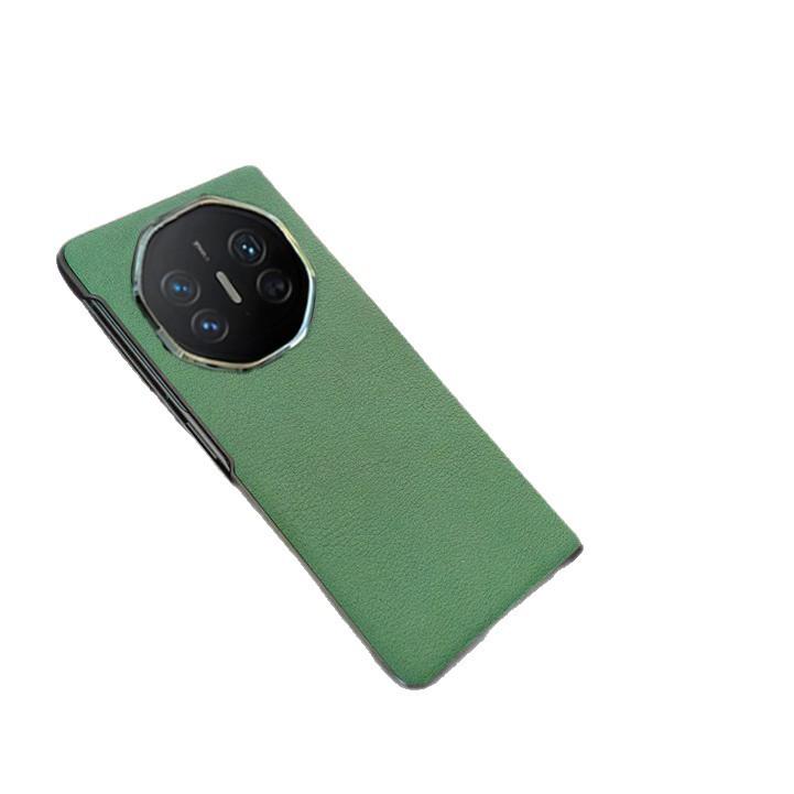 Suitable for Huawei Matext Mobile Phone Case, New XT Extraordinary Master Three-fold Screen Protective Case, Ultra-thin Leather Back Case.