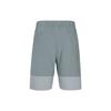 Nike Dri-Fit 9-palcové jednofarebné tkané šortky Pánske spodky Sivá DM6618-084