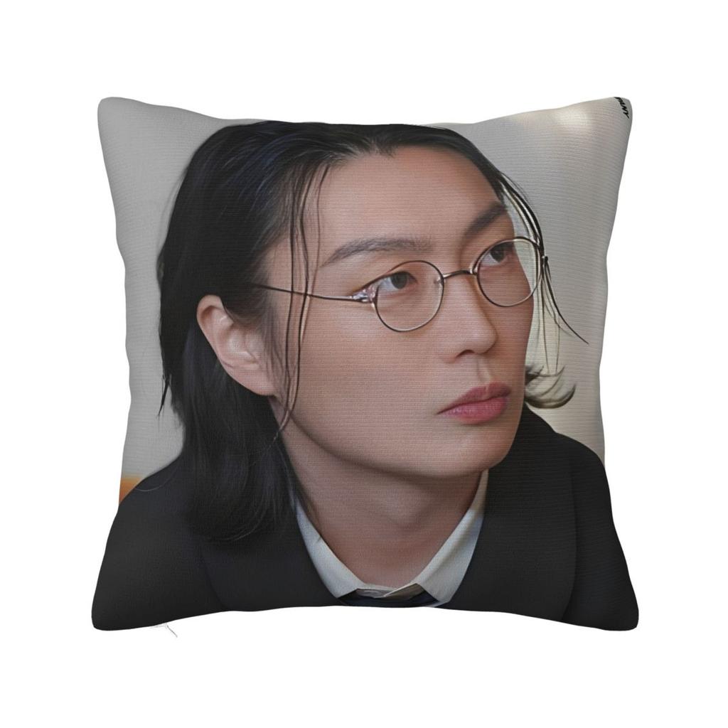 R-Roh J-Jae Won Pillowcase Product Printed Cushion Cover Decoration Pillow Case Cover Home Multi-Size