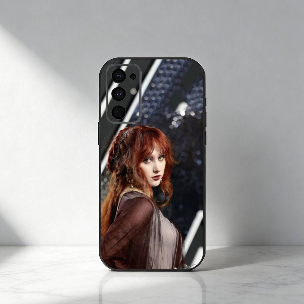 

Чехол для телефона Subway C-Chappell R-Roan Pink Ponies для Samsung S25, S24, S21, S22, S23, S20, Ultra, S26, Plus, Fe, Note, 5G Черный Samsung S21plus