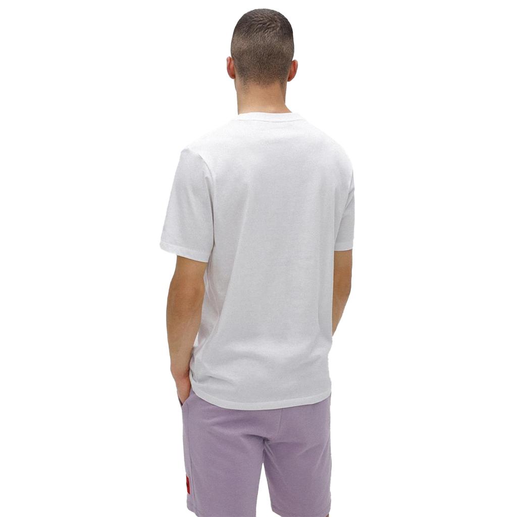 Hugo Mens Dulive Box Logo T-Shirt