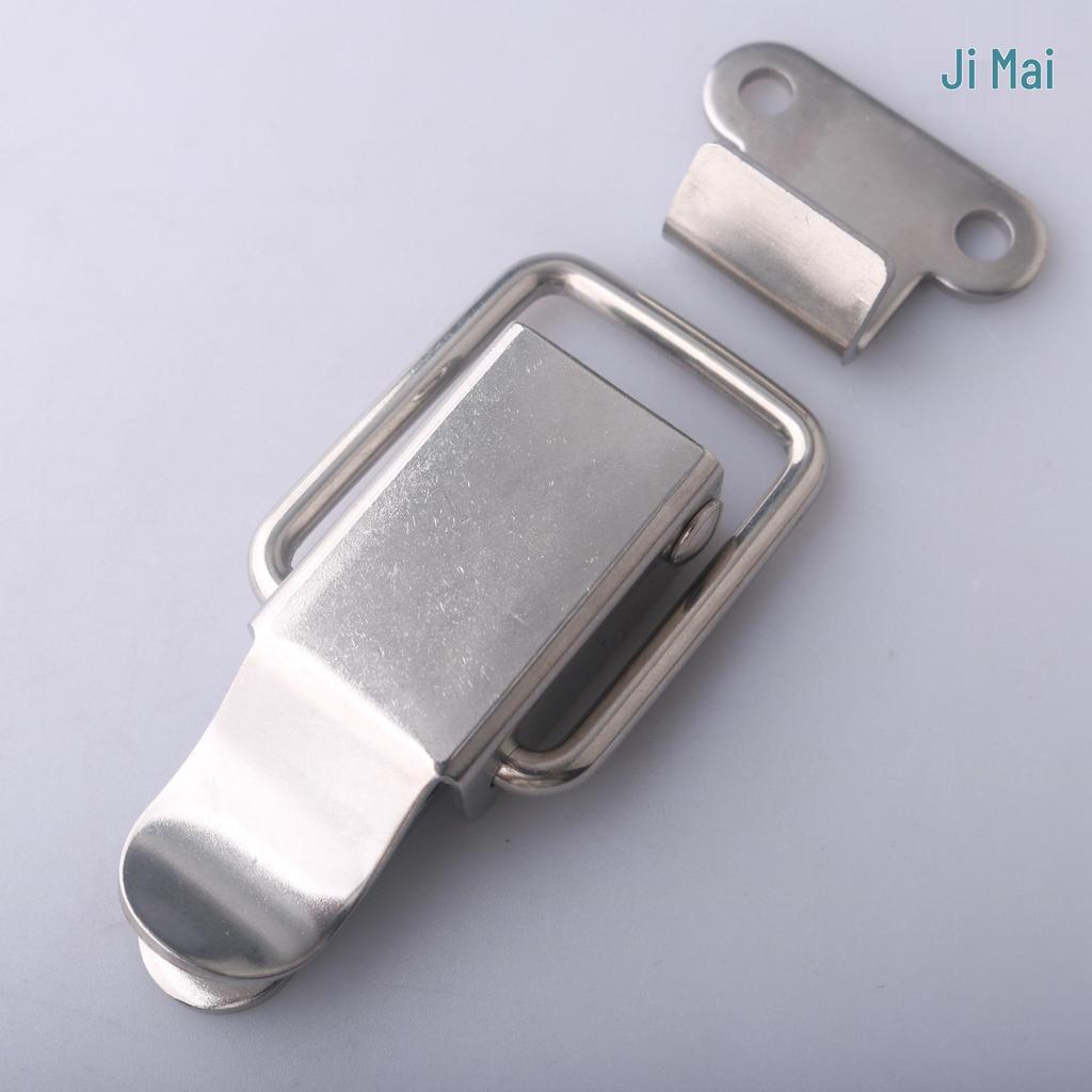 DK527 Stainless Steel 304 Toggle Latch and Buckle for Toolbox, Flight Case, or Door