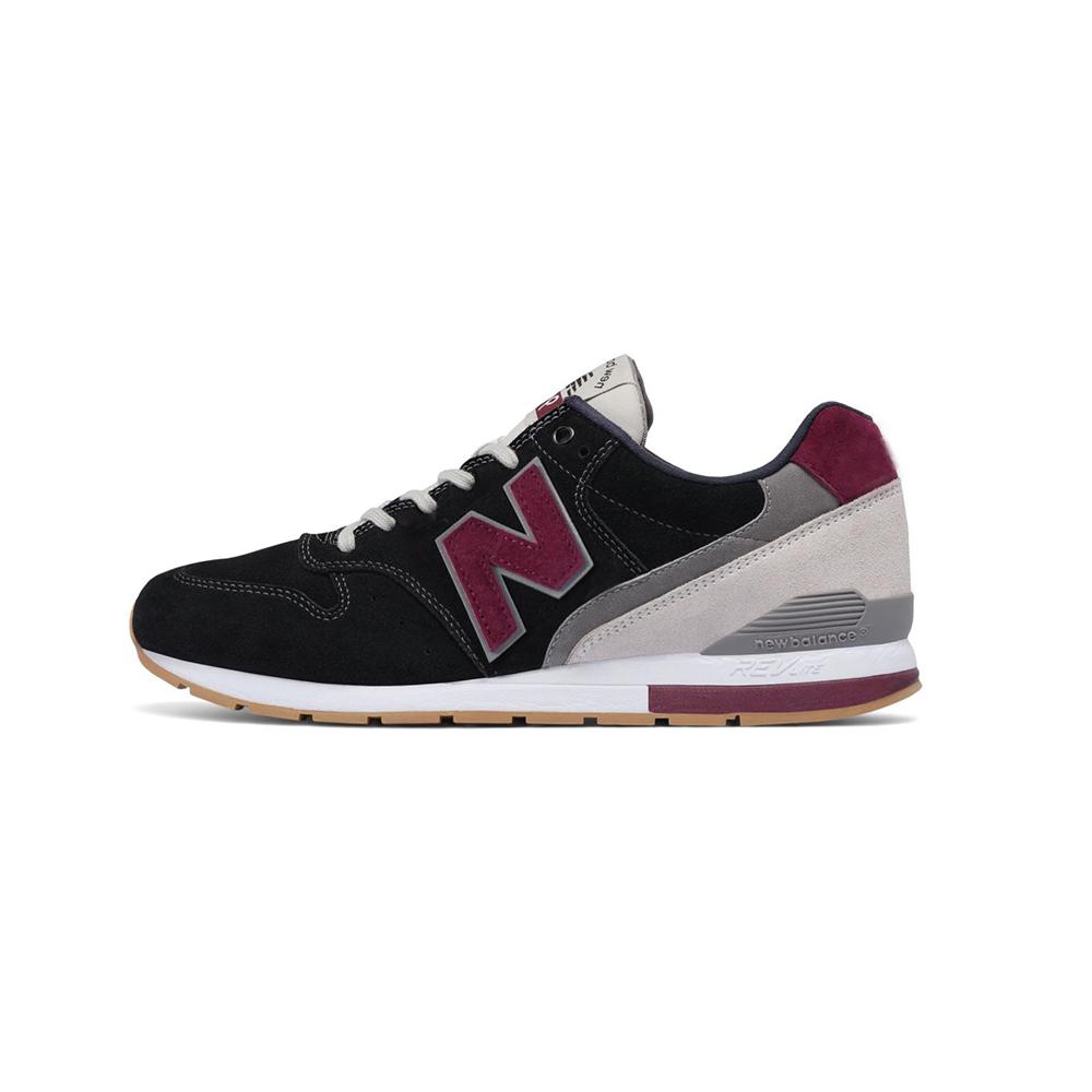 

New Balance 996 Black Purple White 37.5