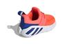 Adidas Rapidazen I Breathable Low top Toddler Shoes Orange Infant And Toddler FX2701