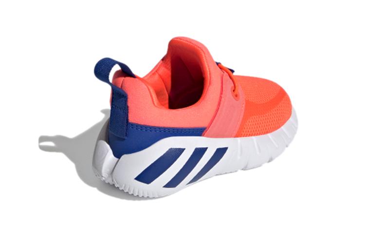 Adidas Rapidazen I Breathable Low top Toddler Shoes Orange Infant And Toddler FX2701