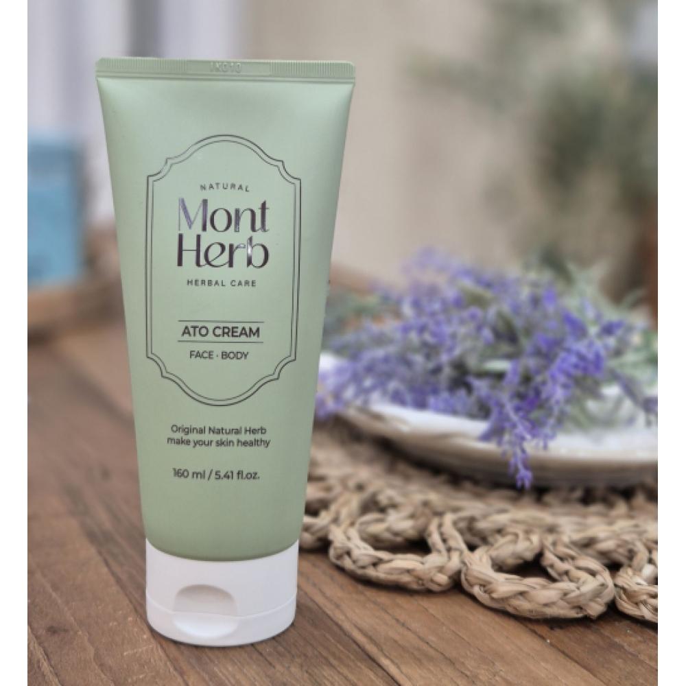 Montherb Atopy Cream 160ml + 160ml