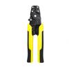 Industrial-Grade Electrician's Multifunctional Wire Stripper & Crimper Pliers