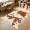Retro Alien CARPET Luxury LIVE ROOM Decoration Bedroom Large Area soft Rugs Washable Antiskid Lounge study Floor Mats Bedside