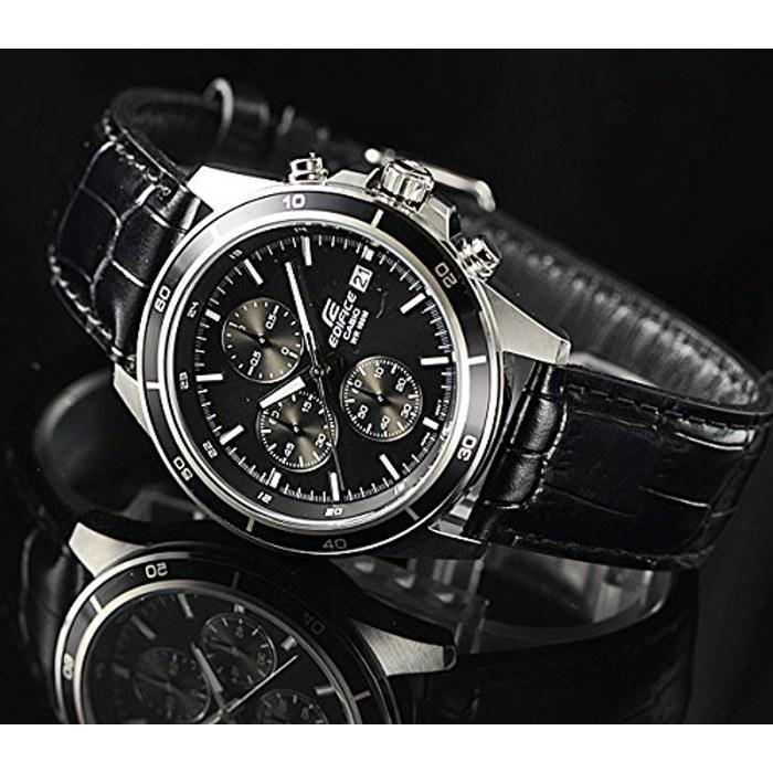 Casio Edifice Chronograph EFR-526L-1AV Men's Watch