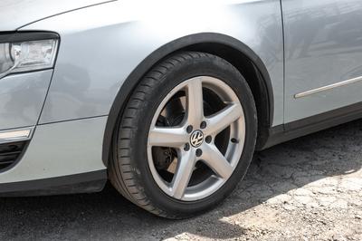 Bogenauskleidungen (4 Stück, ABS) fürVolkswagen Passat B6 2006-2012