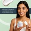 Crema idratante profonda WhiteGlow di Lotus Herbals, SPF 20, Crema viso per pelle secca, 60g