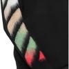 OFF WHITE Diagonal Arrows Motif Sweater OMHA036R21KNI0011084