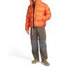 Nike Giacca Piumino ACG Therma-FIT ADV Lunar Lake (Dimensionamento dell'Asia) Arancione Sicurezza Uomo Streetwear DH3071-819