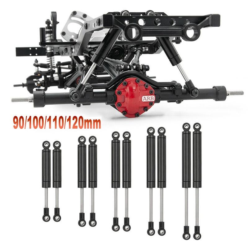 Premium Aluminum Alloy Shock Absorbers For 110 Scale Rc Cars And Trucks
