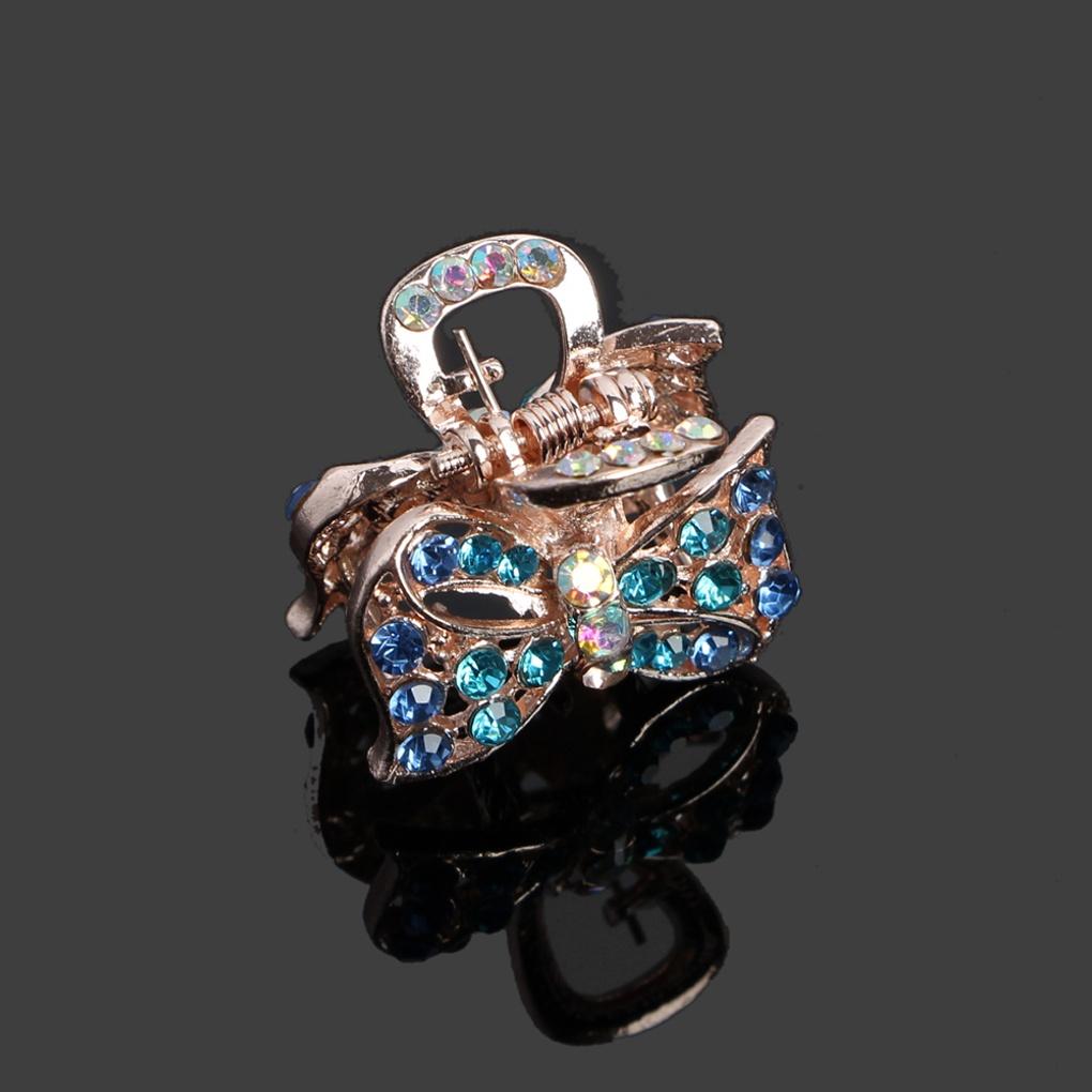 Women's Decided Hair Clip Cubic Point Hairpin Hairpin