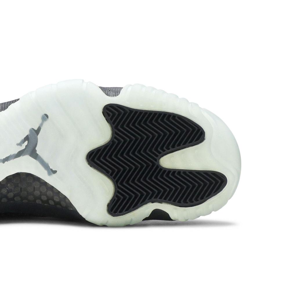 Air Jordan Future Premium 'Glow' (Unisexo) Zapatillas de Baloncesto Vintage negras / negro-brillo 652141 003
