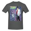 Funny City Hunter Ryo Saeba Nicky Larson Unisexs Printed Tshirt Unisex T Shirtshirt