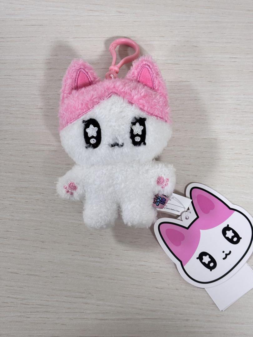 

[USED] Kakao Friends Gorgolz Buckle Keychain Doll Keychain