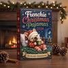 Creative Holiday Surprise 2026 Dog Christmas Advent Calendar, 24-Day Acrylic Ornament Set with Mini Puppy Festive Room Figures, 2D Flat Tree