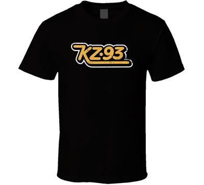 Kz93 Radio Peoria T Shirt Unisex T-Shirt
