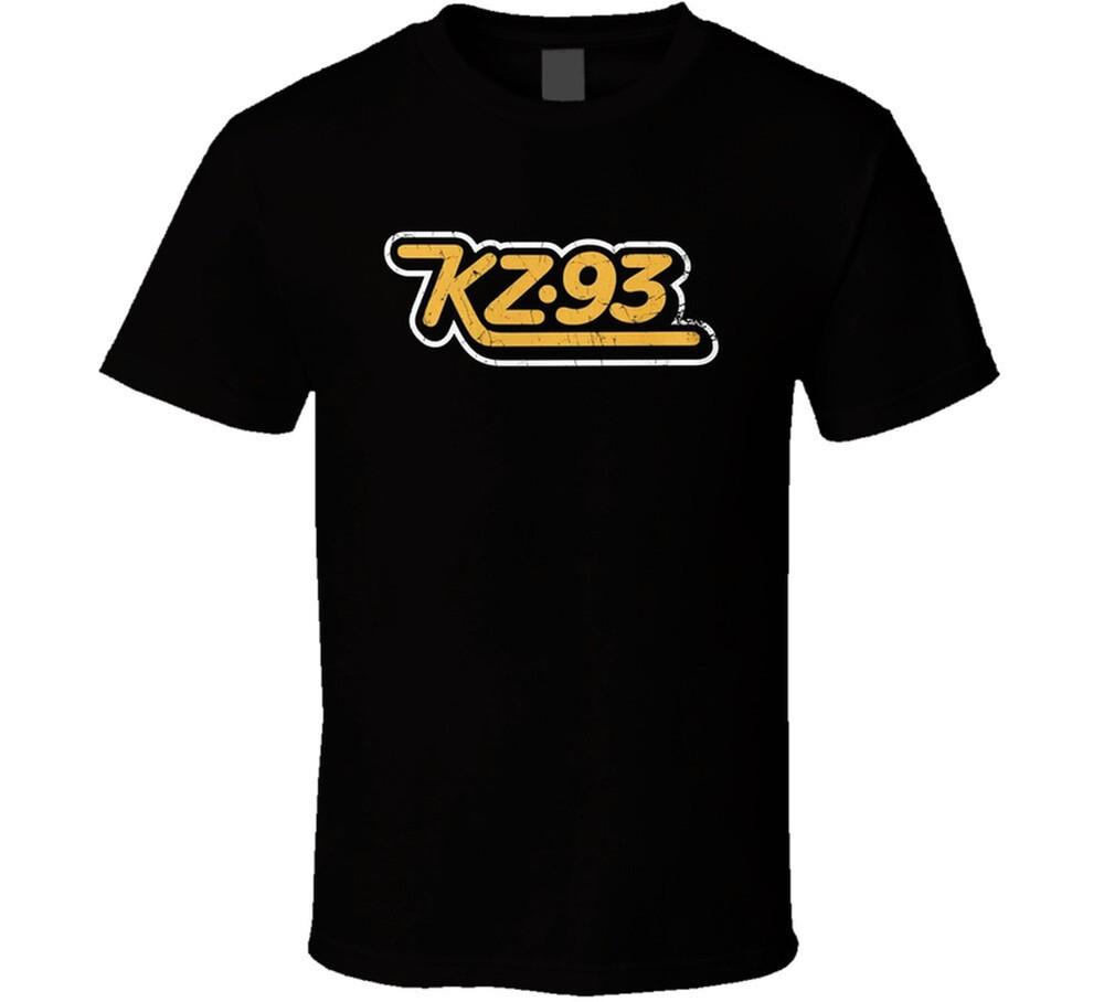 Kz93 Radio Peoria T Shirt Unisex T-Shirt XXXL