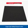 Fireproof Insulation Mat for Welding and HVAC Systems