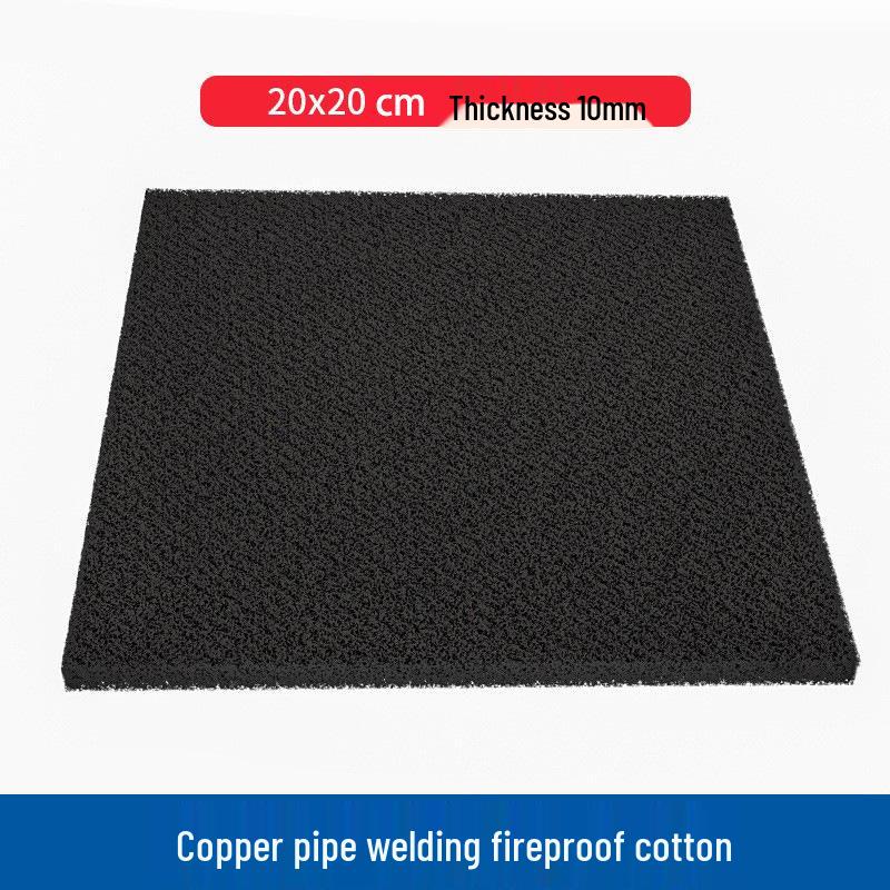 Fireproof Insulation Mat for Welding and HVAC Systems