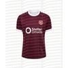 2026-27 Heart of Midlothian FC Fotbalový dres Rodinné sladěné oblečení Fotbalový dres Dětské ležérní tričko s krátkým rukávem Uniforma Horní díl