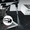 Dampfdüsen-Spitze für Delonghi Dedica EC680/EC685, ECP3420, EC9335, ECO310, Milchaufschäumer-Schaum-Innenrohr