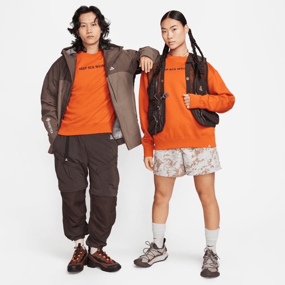 Nike U Acg Tf Crew Flc Gx Fd9850 893