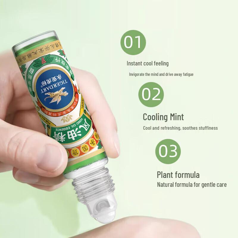 Tiger Balm Refresh & Relief Essentials