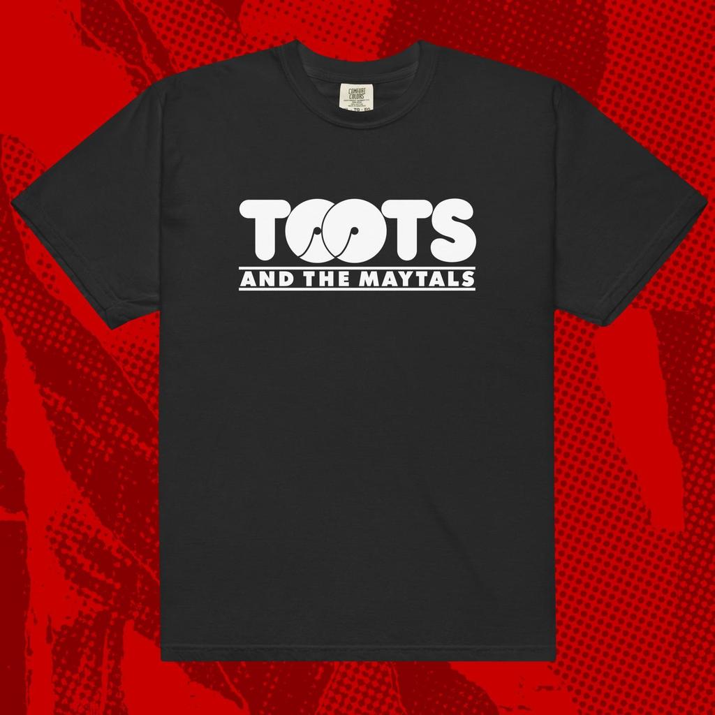 Toots and The Maytals T-Shirt | Reggae Ska Rocksteady Bob Marley