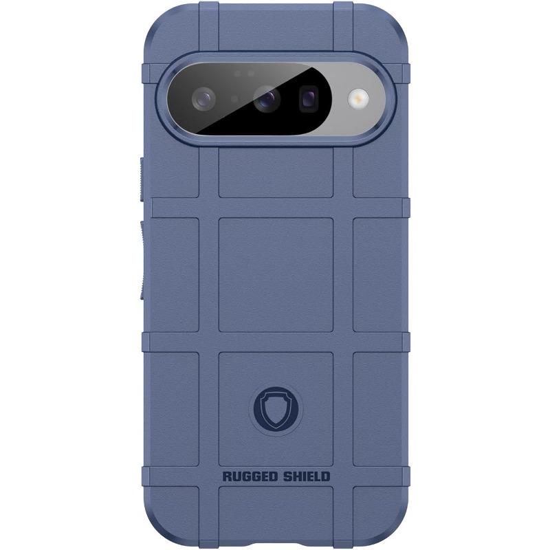 

Military Grade Slim Shockproof TPU Material Case For Google Pixel 10 9 8 Pro XL Drop Proof Enhanced Grip Protective Cover Google Pixel 10 Pro